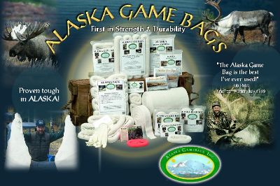 Picture for manufacturer Alaska Bags