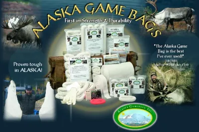 Picture for manufacturer Alaska Bags
